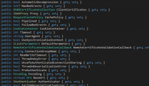 net Core Rest Api 调用
